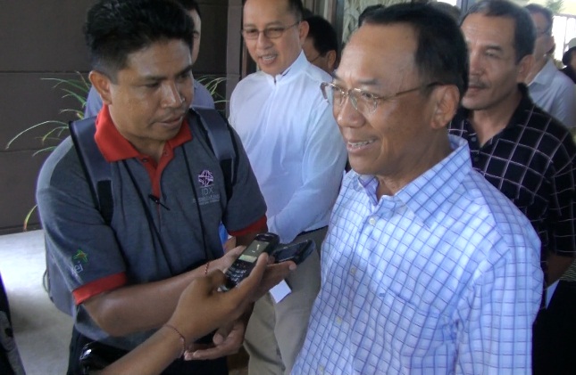 Bali Tuan Rumah Coaltrans 2012